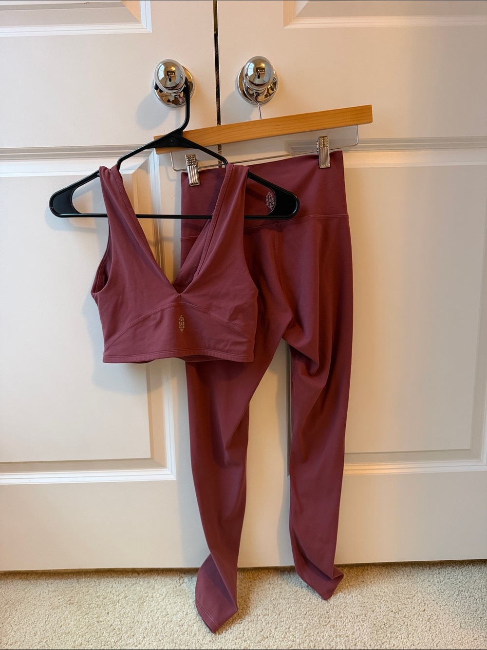 Free People Set in Clove
